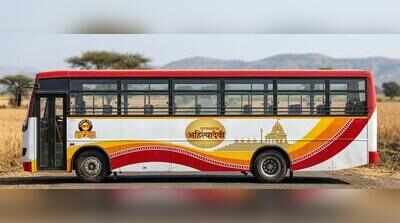 MSRTC’s ‘E-Lalpari’ by 2037; goal of 100% electric fleet