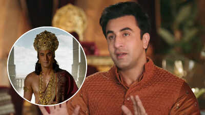 Ranbir Kapoor talks about his 'responsibility' for playing Lord Ram in 'Ramayana': 'My job was to be worthy of the faith that people place in the story'
