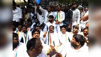 CEC Gyanesh Kumar must resign to protect EC’s credibility: TPCC chief