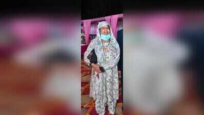 A donor heart that gave Dholi Devi a second life