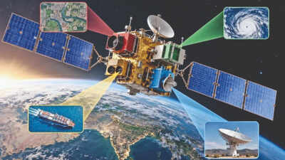 ‘Satellite-as-a-Service’: IN-SPACe sets rules for hosted Indian, foreign payloads