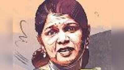 Kanimozhi hits out at AIADMK, TVK in Dharapuram