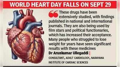 GLP-1 drugs: From weight loss wonder to potential heart-care tool