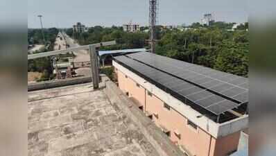 JDA to install rooftop solar plants at STPs, gardens along Dravyavati River