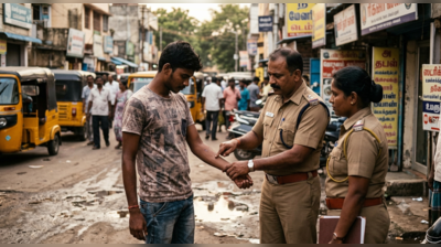 Pills, needles, loopholes: Cops battle prescription drug abuse in Chennai