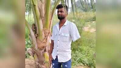 A ‘high’ cost him his drum-beating arms; Chennai man recalls his addiction days