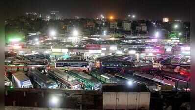 Chennai’s private bus fares hit ₹5K ahead of festive rush