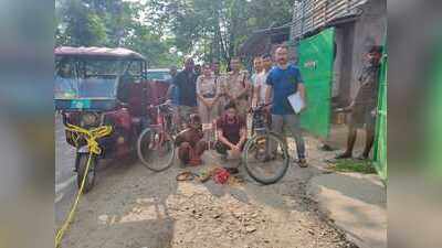 2 held after theft at Dhubri hosp; copper wire, gadgets recovered