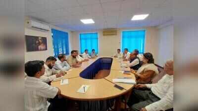 Congress, RG begin talks on manifesto and seat-sharing