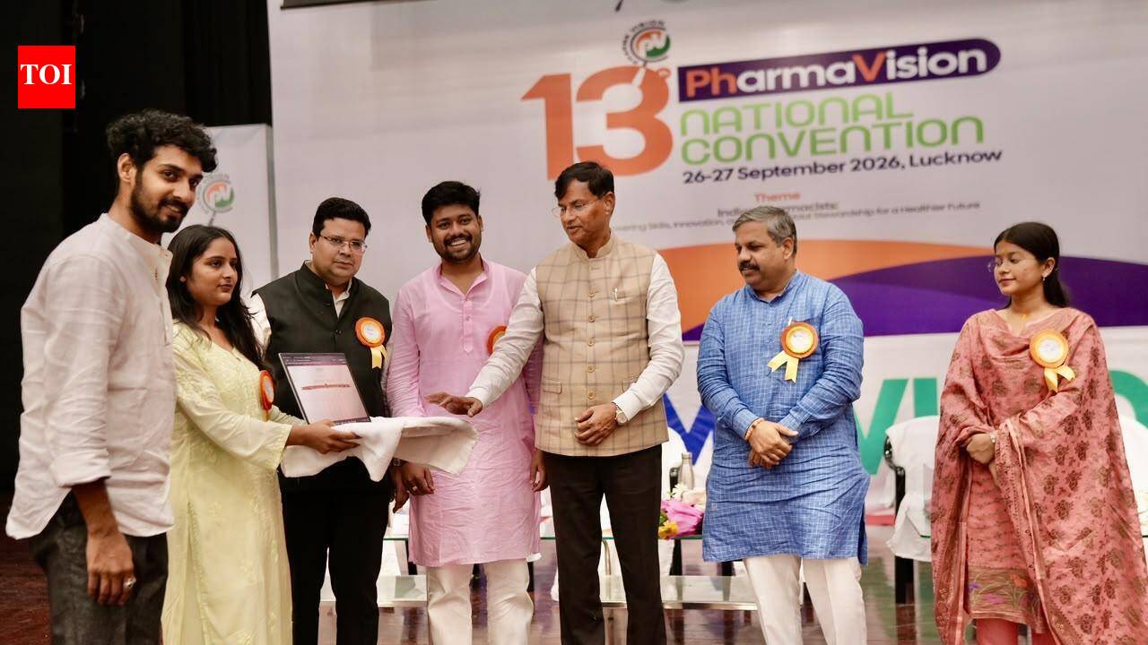 Pharmacy students have an important role to play in nation building