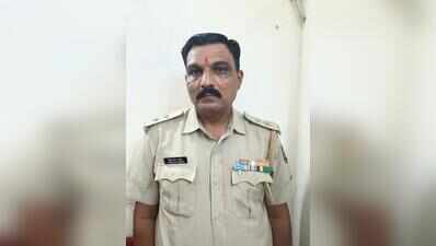 SMC security officer held for taking ₹25,000 bribe