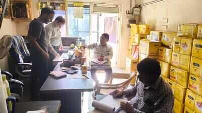 Sale of 3,142kg ghee stopped after 5 samples fail quality test