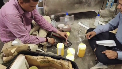 Sale of 3,142kg ghee stopped after 5 samples fail quality test