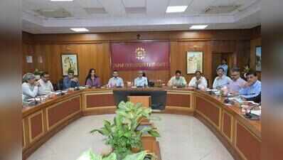JDA clears Rs 575cr development works, elevated road gets Rs 251cr