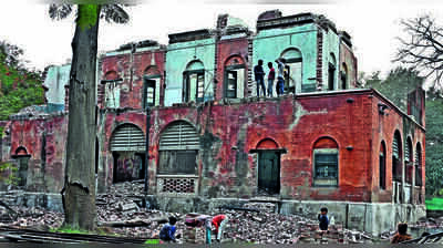 Heritage tag tied up in red tape; seven Ahmedabad icons razed