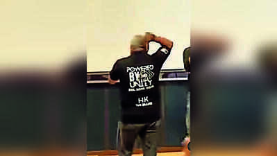 Ahmedabad: Nirma prof’s ‘HK the brand’ video sparks fresh debate