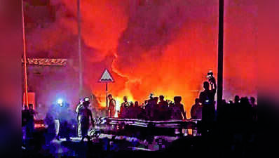 LPU unrest: Hundreds of Telugu students head home, cite safety concerns