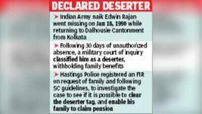 36 yrs on, cops take jawan’s wife’s missing plaint
