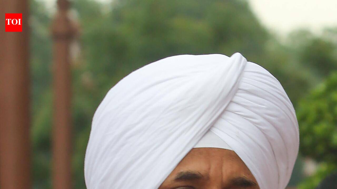 Channi alleges ‘Delhi control’ over Punjab administration, seeks white paper on appointments