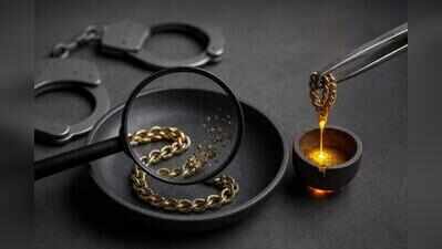 Two held for pledging fake gold chains, taking Rs4.44 lakh from Chakan jeweller