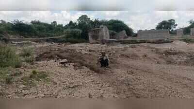 Last year’s flood erodes topsoil, now drought wilts crops in Dharashiv & Solapur