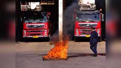 PCMC plans to add 22 new fire vehicles to its fleet in boost to faster rescue ops in high-rise bldgs
