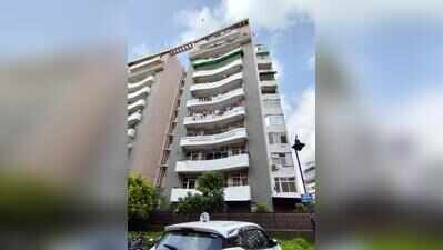 Girl dies after fall from Sahibabad building, family claims harassed by teacher