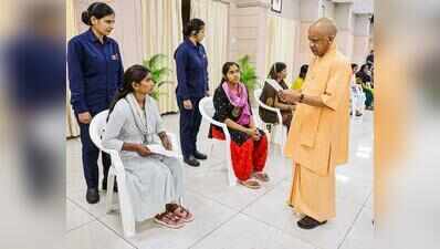 Yogi orders tough action in assault case