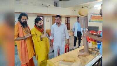 31 get prosthetic limbs, mobility aids at Ayodhya outreach camp