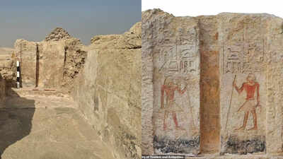 Archaeologists have uncovered a 4,000-year-old Egyptian tomb belonging to an official described as the “keeper of the king's secrets”; the burial contains clues to one of the kingdom's most powerful officials