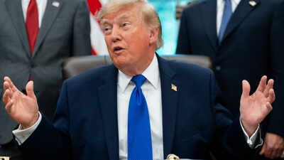 Trump denies offering US arms to China’s Xi, contradicts his own envoy