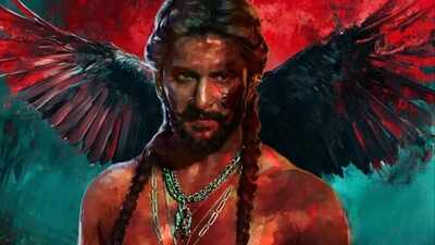 'The Paradise' box office collection day 5: Nani's actioner collects Rs 4.62cr; total India net reaches Rs 96.72cr