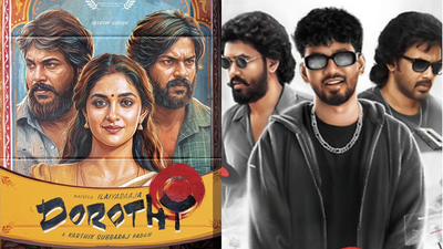 ‘Dorothy’ box office collection Day 4 vs ‘Meesaya Murukku 2’: Keerthy Suresh’s film collects Rs 85 lakh; Adhi’s movie earns Rs 2.65 crore on Monday