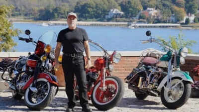 Billy Joel to auction 70 bikes in November from his vintage motorcycle collection: 'Now it's someone else's turn to hit the road'