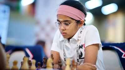 Bodhana Sivanandan: Meet the 11-year-old Indian-origin British chess prodigy who became the youngest woman grandmaster in history