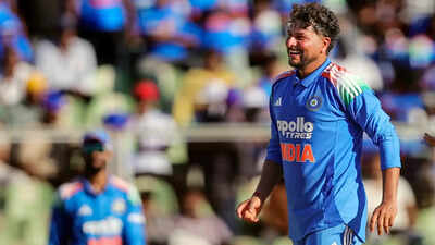 &lsquo;Sometimes you need a spell like this&rsquo;: Kuldeep Yadav finds his rhythm, reminds why he remains a match-winner