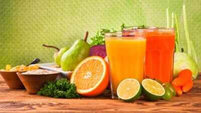 World Heart Day: Swapping whole fruits for a glass of juice? You might be inviting heart disease, new study finds