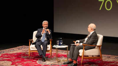 Jaishankar highlights global conflicts at UN High-Level Week event - what's the ‘4F’ crisis