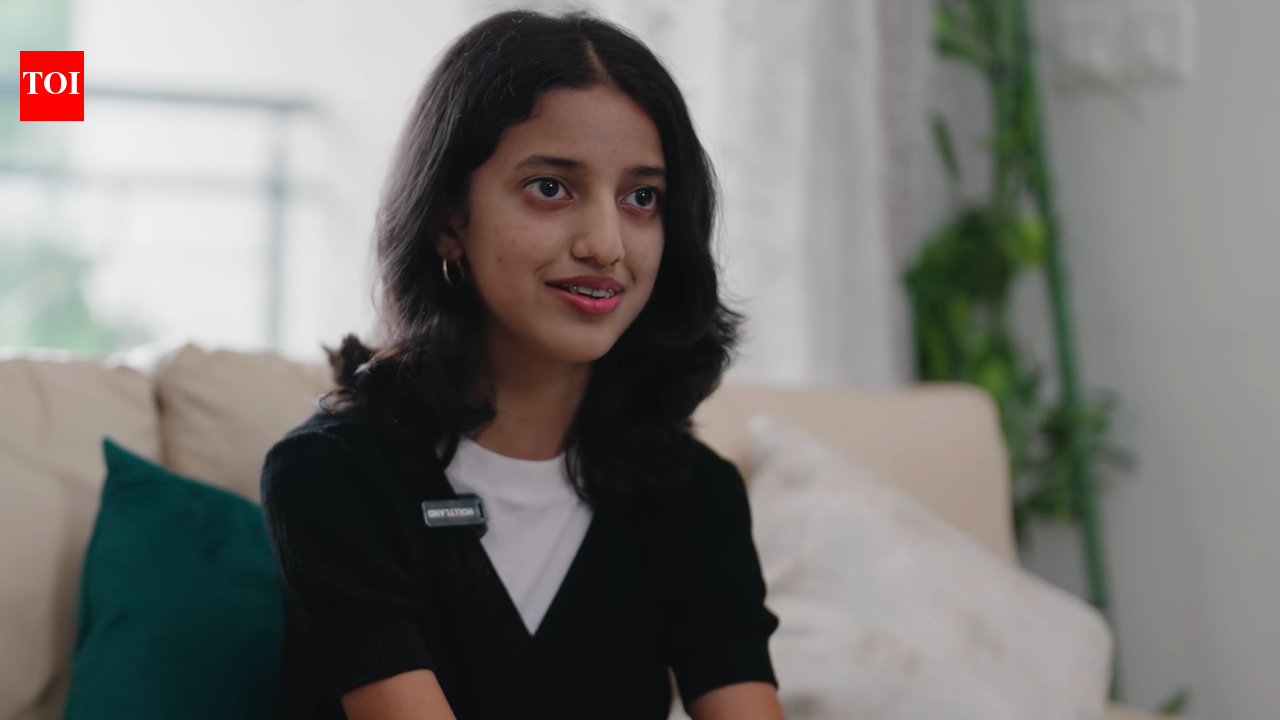 ‘If you learn the art of managing money, life becomes a lot easier’: Meet Bengaluru’s Sinchana Santosh; she’s just 15 yet manages a ₹13 lakh portfolio on her own