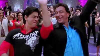 'Om Shanti Om' Deewangi song: Mithun Chakraborty caused a stampede on set; Farah Khan recalls chaos, 'Shah Rukh and I were like, ‘What happened!’'
