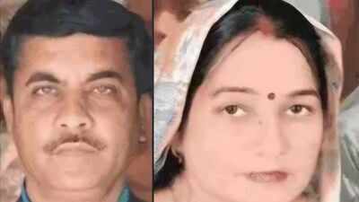 Sharp, blunt weapon injuries on bodies: UP school principal, wife found murdered in Sultanpur