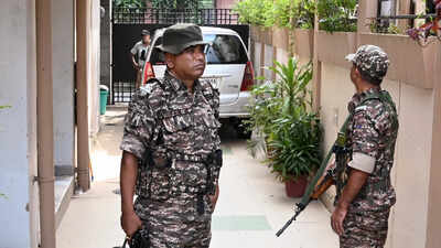 PMLA case: ED searches ex-Bengal minister Indranil Sen’s premises, 14 others