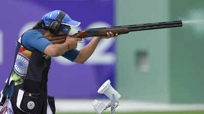 Neeru Dhanda scripts history with India’s first individual Asian Games gold in women’s trap