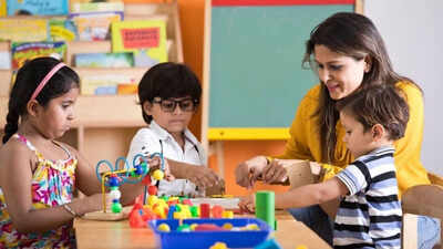 Your child may not tell you what happened at daycare: 7 signs parents should watch for