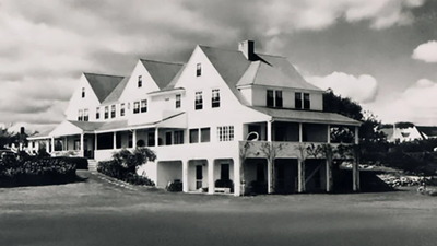 How a $25,000 beach cottage in Cape Cod became one of the most iconic homes in American history and saw some of its darkest moments
