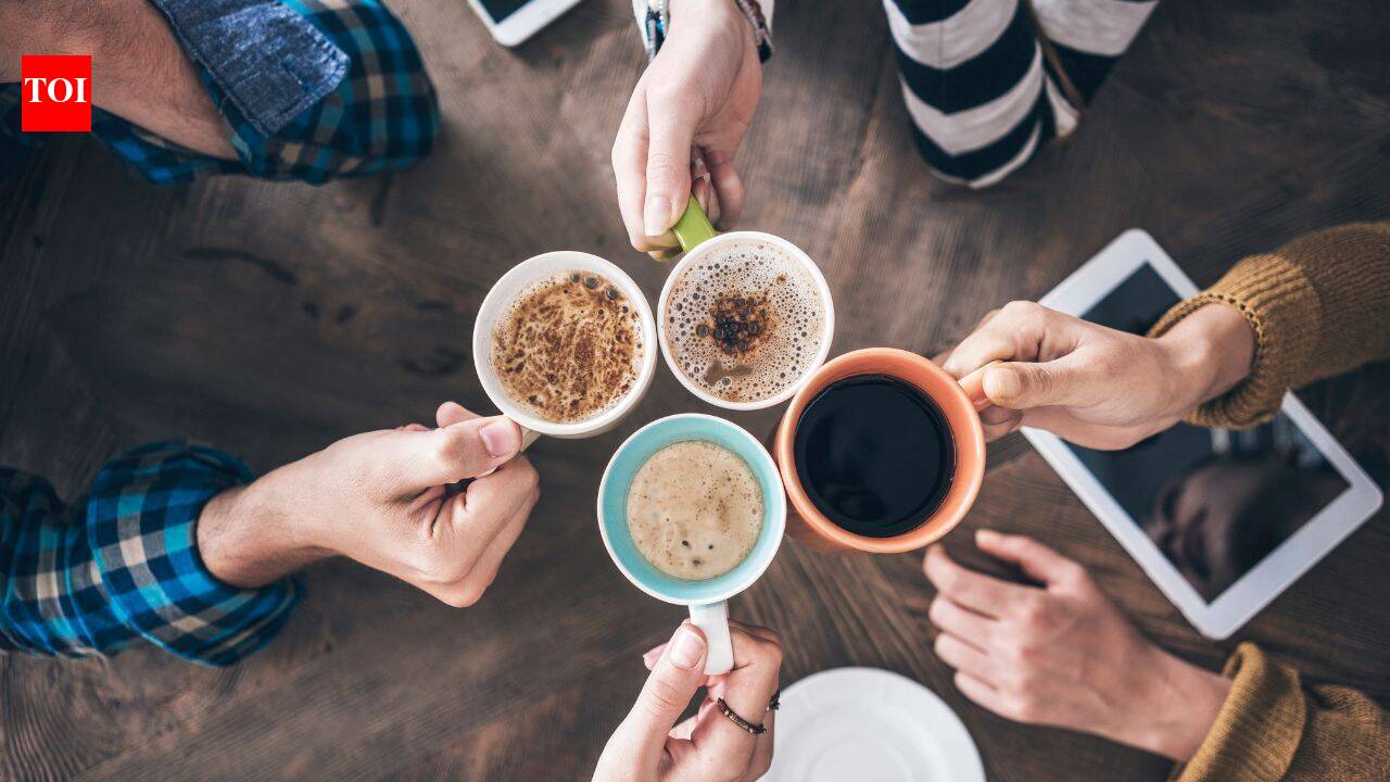 Coffee may change gut microbes linked to mood and brain function