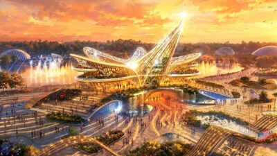 Minnesota has picked a nearly 57-acre site for a $1 billion horticulture world's fair expected to draw millions; after the six-month Expo ends, the land is planned to become a permanent mixed-use district
