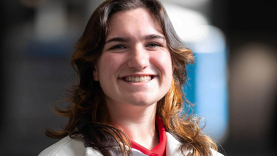 Meet Elizabeth Brown, the 22-year-old Missouri chef who earned a WorldSkills Medal for Excellence in Shanghai; she was one of 18 competitors worldwide to receive the distinction in cooking after competing among 45 finalists