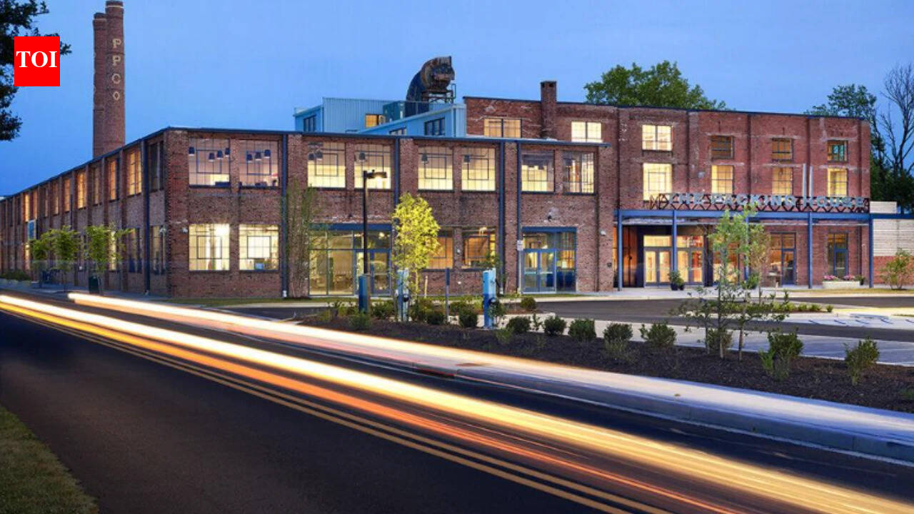 1920 Maryland factory that made WWII rations, gets new life with a $1 million oyster centre