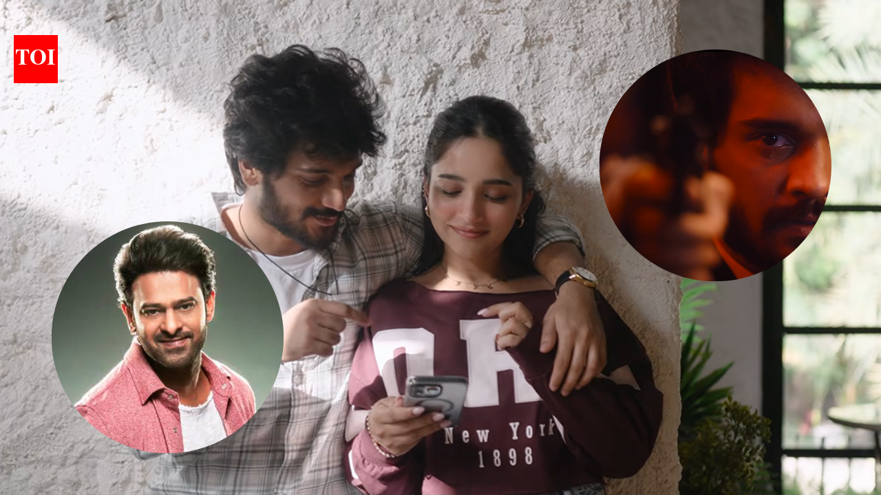 Prabhas unveils Romeo Juliet teaser